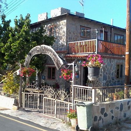 Miltos Apartment 아르가카 외부 사진