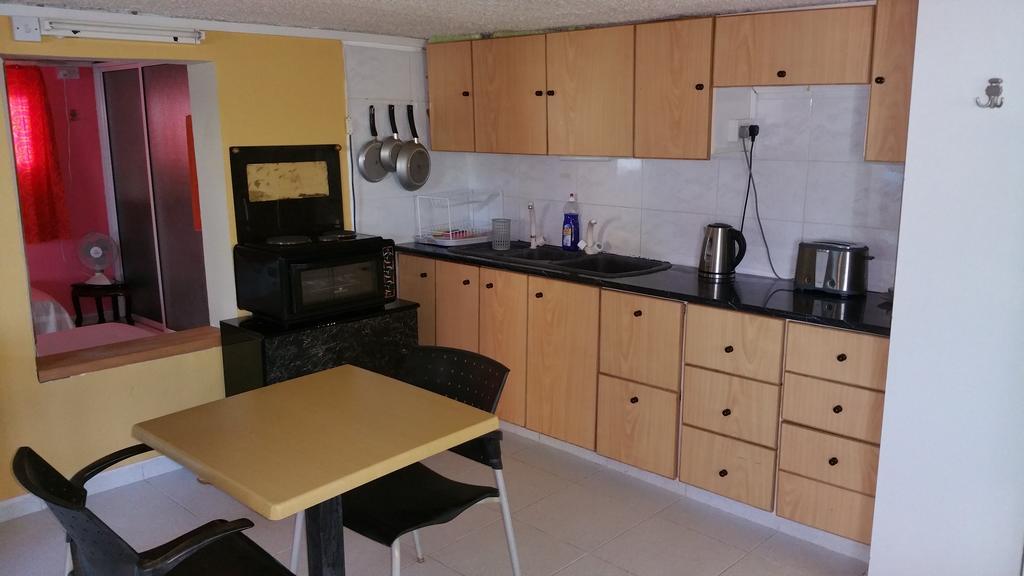 Miltos Apartment 아르가카 외부 사진
