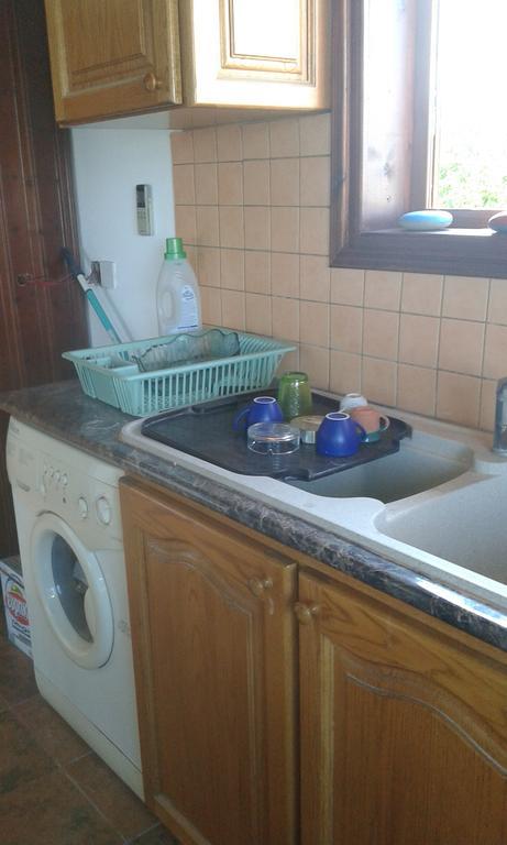 Miltos Apartment 아르가카 외부 사진